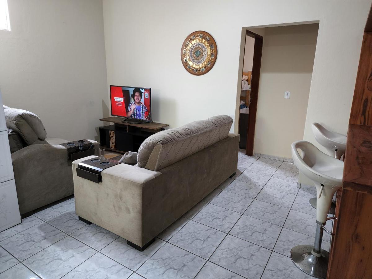 Apartamento Em Cunha Διαμέρισμα Εξωτερικό φωτογραφία