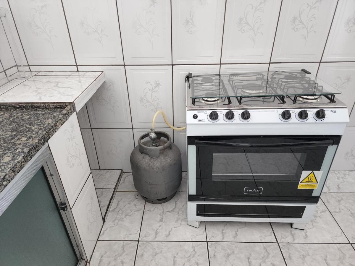 Apartamento Em Cunha Διαμέρισμα Εξωτερικό φωτογραφία