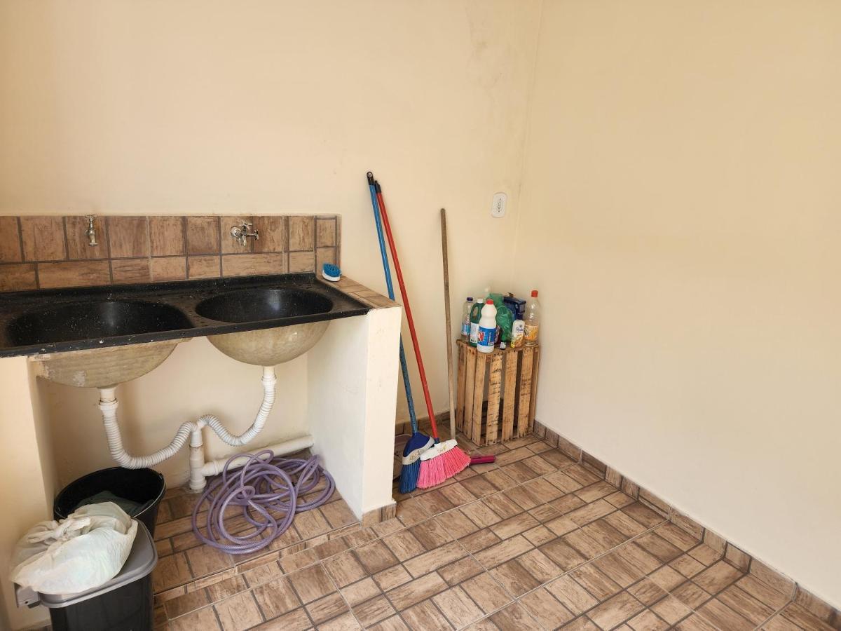 Apartamento Em Cunha Διαμέρισμα Εξωτερικό φωτογραφία