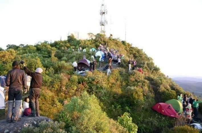 Apartamento Em Cunha Διαμέρισμα Εξωτερικό φωτογραφία
