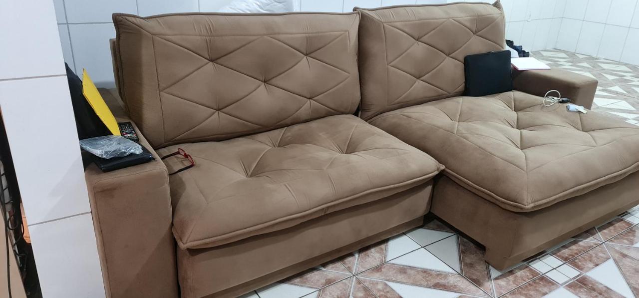 Apartamento Em Cunha Διαμέρισμα Εξωτερικό φωτογραφία